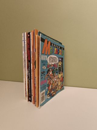 Lote tebeos Mortadelo y Filemón