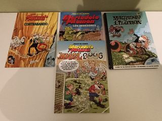 Lote tebeos Mortadelo y Filemón