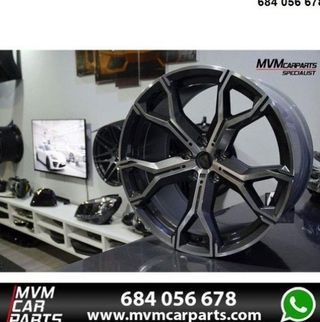 Llantas 18 M4 Safety Edition BM036