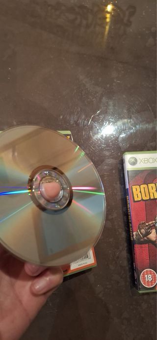 Borderlands 1 y 2 Xbox 360