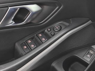 BMW Serie 3 2021 Pegatina Eco 318d MHD Touring Aut