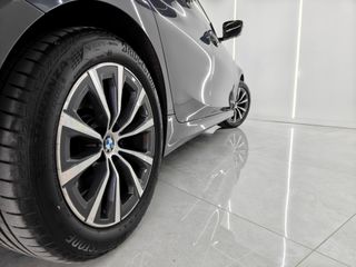 BMW Serie 3 2021 Pegatina Eco 318d MHD Touring Aut