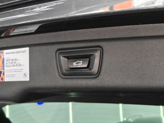 BMW Serie 3 2021 Pegatina Eco 318d MHD Touring Aut