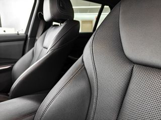 BMW Serie 3 2021 Pegatina Eco 318d MHD Touring Aut