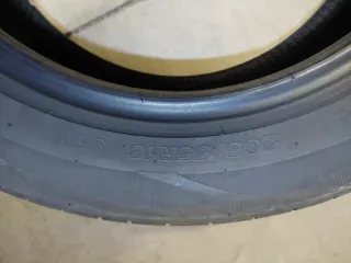 Neumáticos de coche