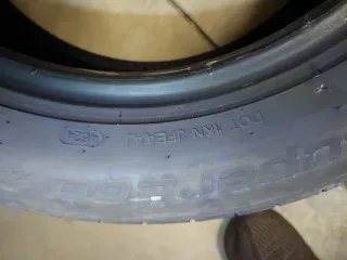 Neumáticos de coche