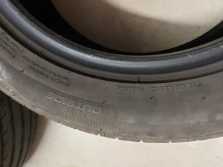 Neumáticos de coche