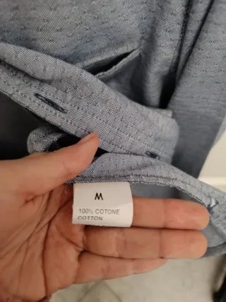 Camicia uomo Altatensione Taglia M