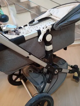 Adaptador altura Bugaboo Cameleon 3