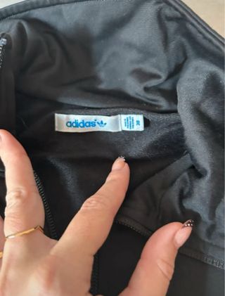 Chaqueta Adidas Originals Negra