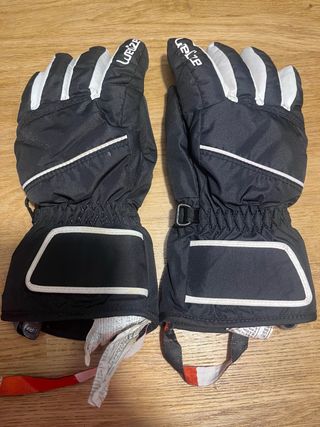 Guantes de esquí Wedze Talla 8