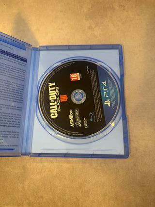 Call of Duty: Black Ops 4 PS4