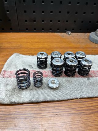 Muelles de Válvula dbilas