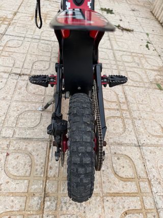 OSET Bike 12.5 Motocicleta Infantil