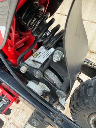 OSET Bike 12.5 Motocicleta Infantil