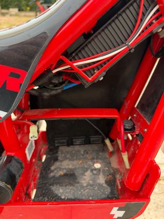 OSET Bike 12.5 Motocicleta Infantil