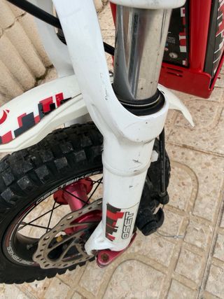 OSET Bike 12.5 Motocicleta Infantil