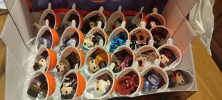 Kinder Joy Stranger Things Funko Pop Collezione