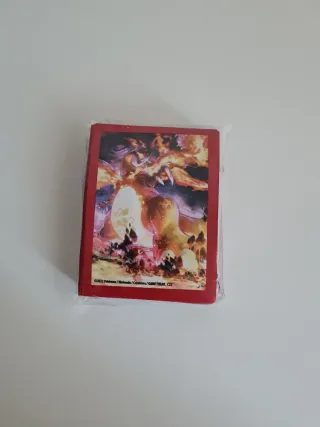 Fundas para cartas Pokémon