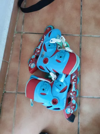Patines en línea para niños