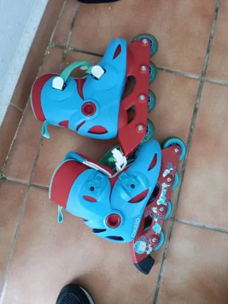Patines en línea para niños