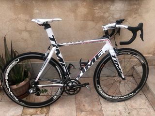 Bicicleta de carretera TIME