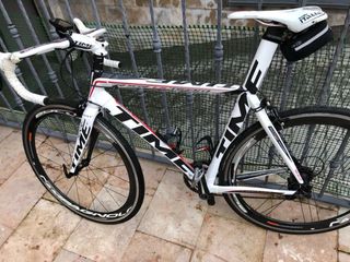 Bicicleta de carretera TIME