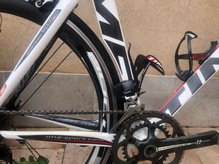 Bicicleta de carretera TIME