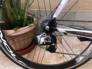 Bicicleta de carretera TIME