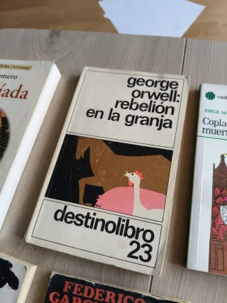 Pack libros clásicos