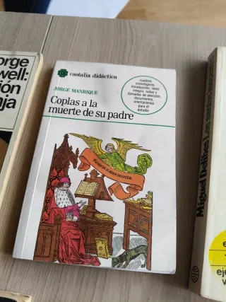 Pack libros clásicos
