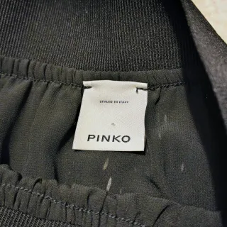 Gonna lunga Pinko nera