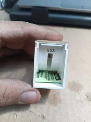 Aguja Technics 207C Factory Sealed