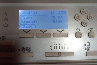 Fotocopiatrice Ricoh Aficio MP2000