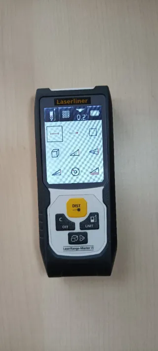 Medidor Distancia Laserliner
