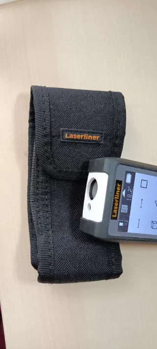 Medidor Distancia Laserliner