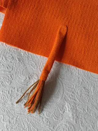 Disfraz casero de León