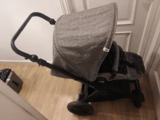 Carro, capazo y bolso Jané Muum