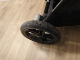 Carro, capazo y bolso Jané Muum