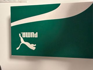 Zapatillas Puma Palermo Rosa