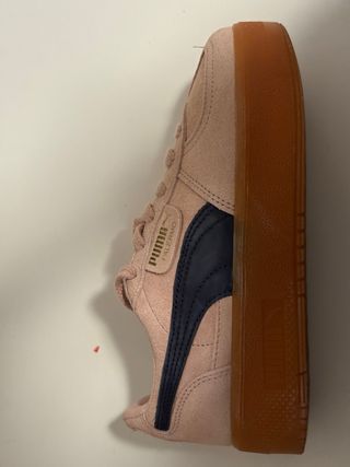 Zapatillas Puma Palermo Rosa