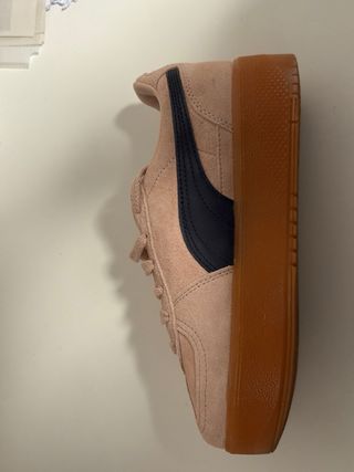 Zapatillas Puma Palermo Rosa