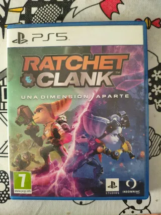 Ratchet & Clank: Una Dimensión Apart PS5