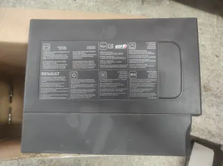 Tapa Batería Renault Megane 3