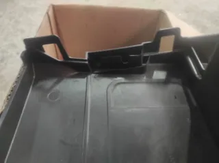 Tapa Batería Renault Megane 3