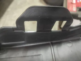 Tapa Batería Renault Megane 3