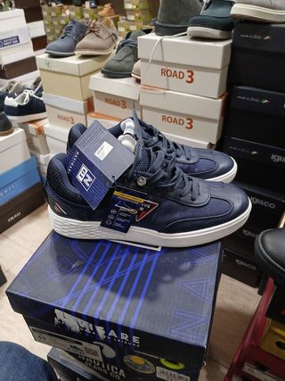Zapatillas deportivas Navigare talla 40