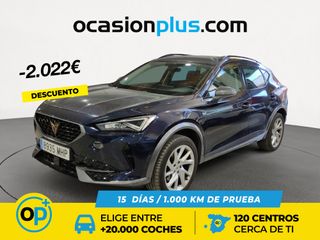 CUPRA Formentor 2.0 TDI 110 kW (150 CV)