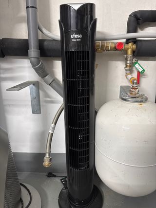 Ventilador Ufesa Oslo Wifi