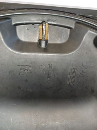 Asiento Piaggio X8 125 150 250 de 2005-2007